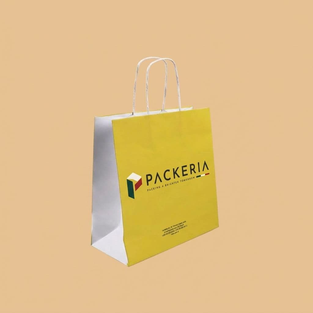 Daily Bag, Two-Sided Print