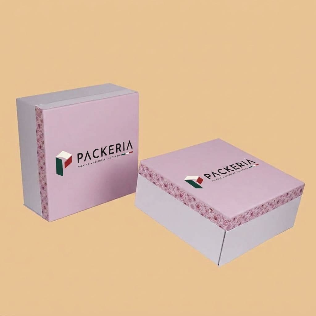 Display Box, Digital & Hot Foil Print