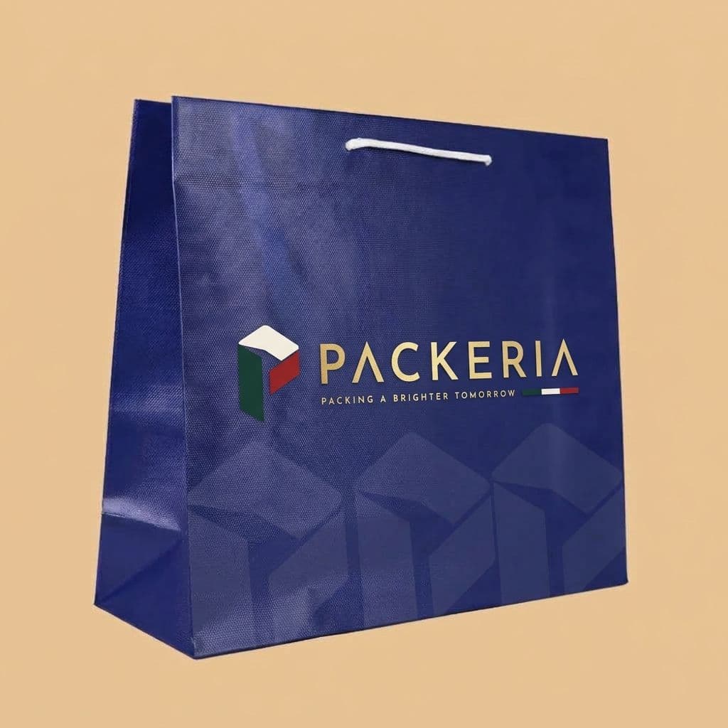 Luxury Bag, Full Opaque Print