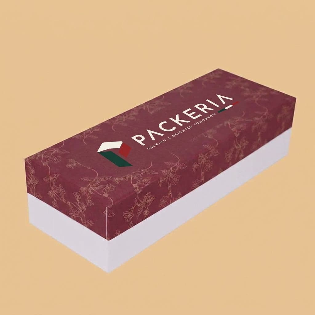 Luxury Box, Digital & Screen Print